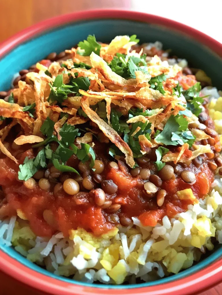 Koshari is much more than just a dish; it is a culinary symbol of Egypt, often described as the country's comfort food. Renowned for its hearty and satisfying nature, Koshari brings together an eclectic mix of flavors, textures, and colors, making it a favorite among locals and visitors alike. This beloved dish is a delightful combination of lentils, rice, pasta, and a rich tomato sauce, all topped with crispy fried onions and a sprinkle of spices that elevate its taste to new heights.