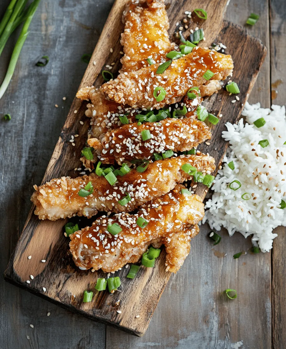 Chinese cuisine is renowned for its intricate balance of flavors and textures. A cornerstone of this culinary tradition is the harmony between sweet, salty, spicy, and umami tastes. Each dish is crafted with the intention of creating a symphony of flavors that tantalizes the palate. Honey Garlic Chicken exemplifies this principle, marrying the sweetness of honey with the aromatic punch of garlic.