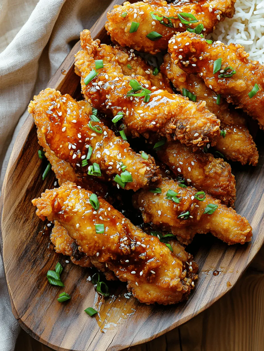 Chinese cuisine is renowned for its intricate balance of flavors and textures. A cornerstone of this culinary tradition is the harmony between sweet, salty, spicy, and umami tastes. Each dish is crafted with the intention of creating a symphony of flavors that tantalizes the palate. Honey Garlic Chicken exemplifies this principle, marrying the sweetness of honey with the aromatic punch of garlic.