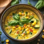 As the sun shines brightly and the days grow warmer, the culinary world embraces the essence of summer with vibrant, fresh ingredients. One of the most delightful ways to celebrate the season is through summer soups, which offer a light yet satisfying option for those sweltering days. Among them, the Summer Corn and Zucchini Chowder stands out as a beacon of flavor, showcasing the best of what summer has to offer.