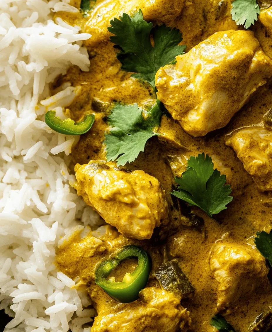 Kuku Paka is a delightful and aromatic dish that has become a staple in East African cuisine, particularly in coastal regions like Kenya and Tanzania. This traditional chicken curry, infused with the rich, creamy goodness of coconut milk, is a perfect representation of the vibrant flavors and culinary heritage of East Africa. The combination of spices and fresh ingredients not only creates a dish that is bursting with flavor but also offers a comforting and satisfying experience for those who enjoy it.