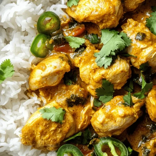 Kuku Paka is a delightful and aromatic dish that has become a staple in East African cuisine, particularly in coastal regions like Kenya and Tanzania. This traditional chicken curry, infused with the rich, creamy goodness of coconut milk, is a perfect representation of the vibrant flavors and culinary heritage of East Africa. The combination of spices and fresh ingredients not only creates a dish that is bursting with flavor but also offers a comforting and satisfying experience for those who enjoy it.