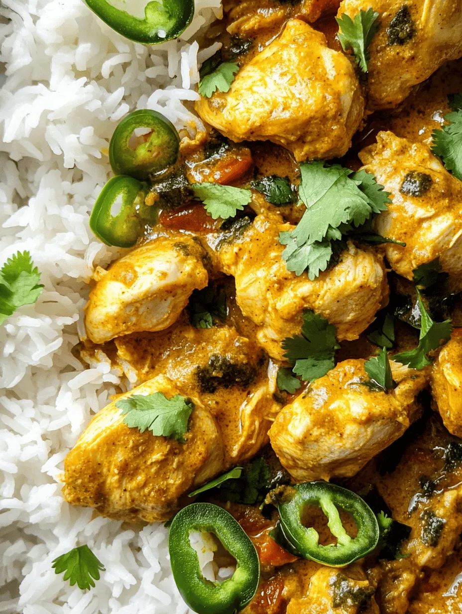 Kuku Paka is a delightful and aromatic dish that has become a staple in East African cuisine, particularly in coastal regions like Kenya and Tanzania. This traditional chicken curry, infused with the rich, creamy goodness of coconut milk, is a perfect representation of the vibrant flavors and culinary heritage of East Africa. The combination of spices and fresh ingredients not only creates a dish that is bursting with flavor but also offers a comforting and satisfying experience for those who enjoy it.