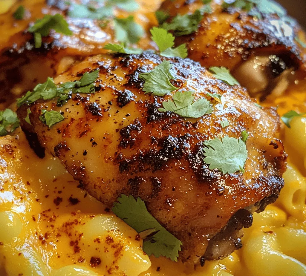In the world of culinary delights, few dishes can strike the perfect balance between sweet and spicy while also delivering a comforting touch. Enter the Sweet and Spicy Honey Pepper Chicken paired with Creamy Macaroni Cheese—a dish that has quickly become a favorite for food lovers across the globe. This recipe not only showcases the vibrant flavors of honey and pepper but also incorporates the creamy, rich texture of macaroni cheese, making it a delightful addition to family dinners, festive gatherings, or a cozy night in with loved ones.