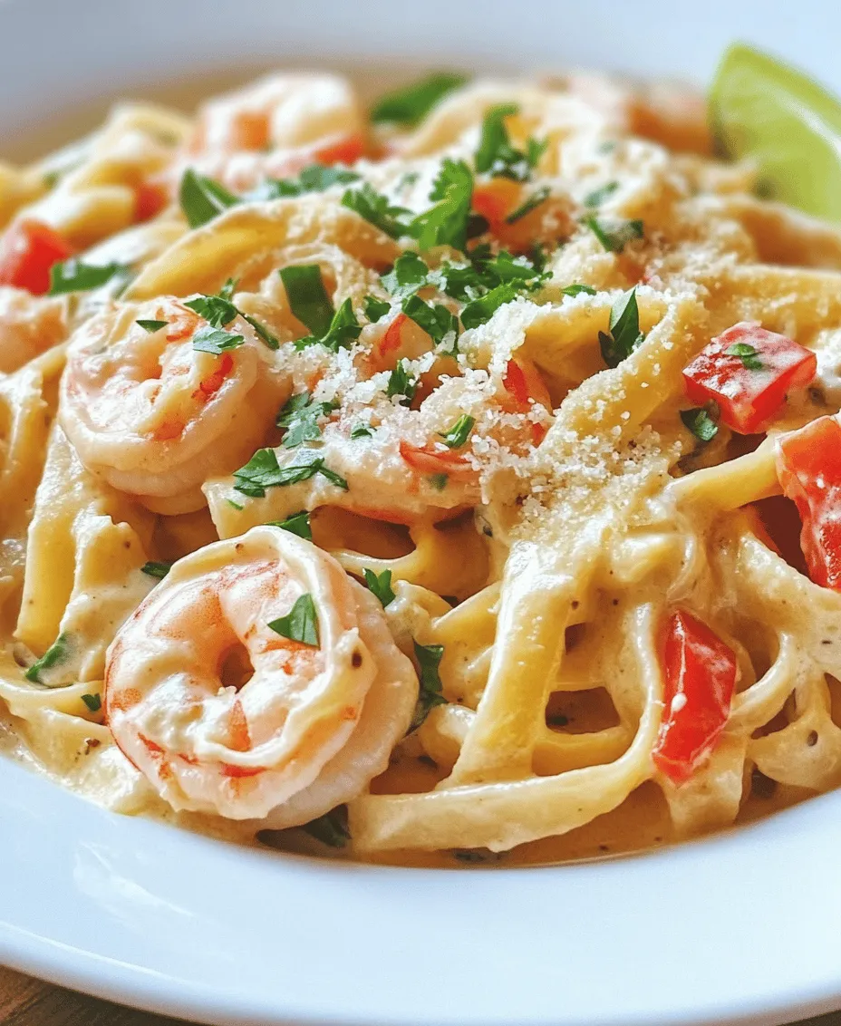 Jamaican cuisine is a vibrant tapestry woven from a rich history and a blend of diverse cultures. It’s a culinary celebration that showcases bold flavors, fragrant spices, and an array of colorful ingredients, all of which create dishes that are as satisfying as they are delicious. One standout dish that captures the essence of this Caribbean island while infusing a twist of Italian flair is Jamaican Shrimp Pasta. This delightful fusion is not merely a meal; it’s an experience that tantalizes the palate and invites you to savor the tropical essence of the Caribbean.