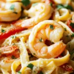 Jamaican cuisine is a vibrant tapestry woven from a rich history and a blend of diverse cultures. It’s a culinary celebration that showcases bold flavors, fragrant spices, and an array of colorful ingredients, all of which create dishes that are as satisfying as they are delicious. One standout dish that captures the essence of this Caribbean island while infusing a twist of Italian flair is Jamaican Shrimp Pasta. This delightful fusion is not merely a meal; it’s an experience that tantalizes the palate and invites you to savor the tropical essence of the Caribbean.