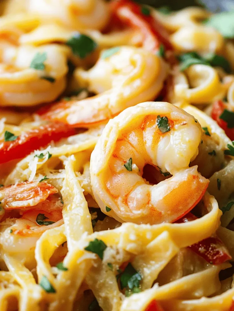 Jamaican cuisine is a vibrant tapestry woven from a rich history and a blend of diverse cultures. It’s a culinary celebration that showcases bold flavors, fragrant spices, and an array of colorful ingredients, all of which create dishes that are as satisfying as they are delicious. One standout dish that captures the essence of this Caribbean island while infusing a twist of Italian flair is Jamaican Shrimp Pasta. This delightful fusion is not merely a meal; it’s an experience that tantalizes the palate and invites you to savor the tropical essence of the Caribbean.