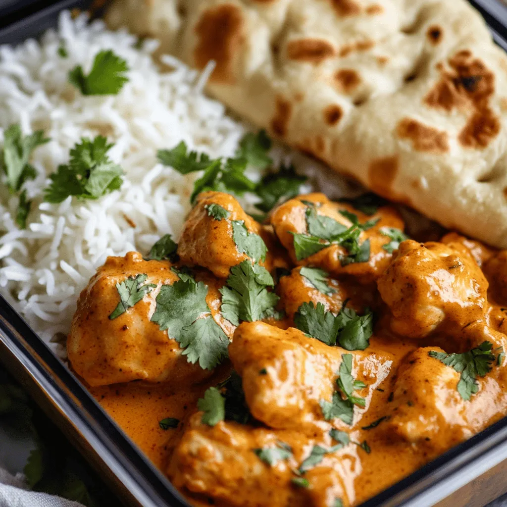 The allure of a flavorful, aromatic dish like Butter Chicken has made it a staple in many homes around the world. This rich, creamy Indian dish is not only a favorite at Indian restaurants but has also found its way into the hearts (and stomachs) of food enthusiasts globally. The beauty of Butter Chicken lies in its luxurious sauce, which is both comforting and indulgent, making it the perfect meal for any occasion. Whether you're hosting a dinner party or simply preparing meals for the week, Butter Chicken is a versatile option that caters to all tastes.