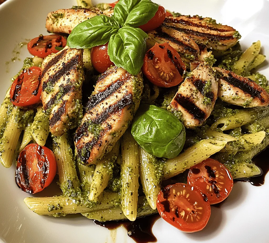 When it comes to preparing a delightful meal that combines flavor, nutrition, and ease, grilled chicken pesto pasta stands out as a top choice. This dish not only brings together the freshness of basil and the heartiness of grilled chicken, but it also showcases the wonderful texture of al dente pasta. In this section, we will delve deeper into the nuances of grilling chicken, crafting the perfect pesto, cooking pasta to perfection, and ultimately bringing all the elements together for a meal that is both satisfying and visually appealing.