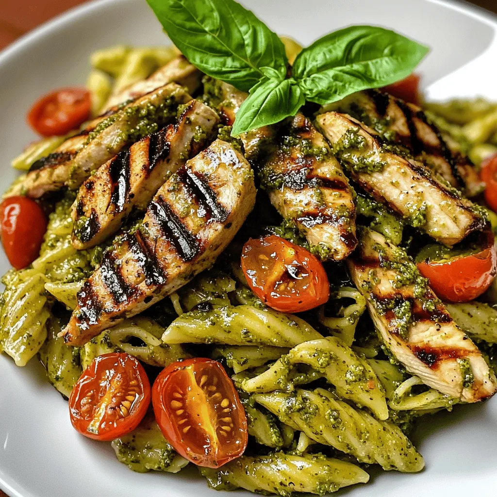 When it comes to preparing a delightful meal that combines flavor, nutrition, and ease, grilled chicken pesto pasta stands out as a top choice. This dish not only brings together the freshness of basil and the heartiness of grilled chicken, but it also showcases the wonderful texture of al dente pasta. In this section, we will delve deeper into the nuances of grilling chicken, crafting the perfect pesto, cooking pasta to perfection, and ultimately bringing all the elements together for a meal that is both satisfying and visually appealing.