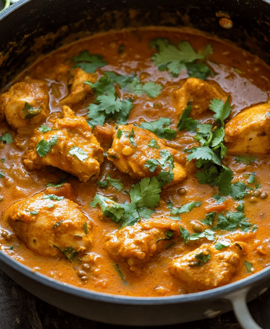 Welcome to a culinary journey that beautifully marries the flavors of Ireland and India with our Hearty Irish Chicken Dhansak Curry. This dish stands out as a unique fusion that combines the comforting elements of traditional Irish cooking with the vibrant spices of Indian cuisine. The result is an inviting, hearty curry that not only warms your soul but also tantalizes your taste buds.