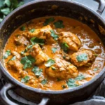 Welcome to a culinary journey that beautifully marries the flavors of Ireland and India with our Hearty Irish Chicken Dhansak Curry. This dish stands out as a unique fusion that combines the comforting elements of traditional Irish cooking with the vibrant spices of Indian cuisine. The result is an inviting, hearty curry that not only warms your soul but also tantalizes your taste buds.