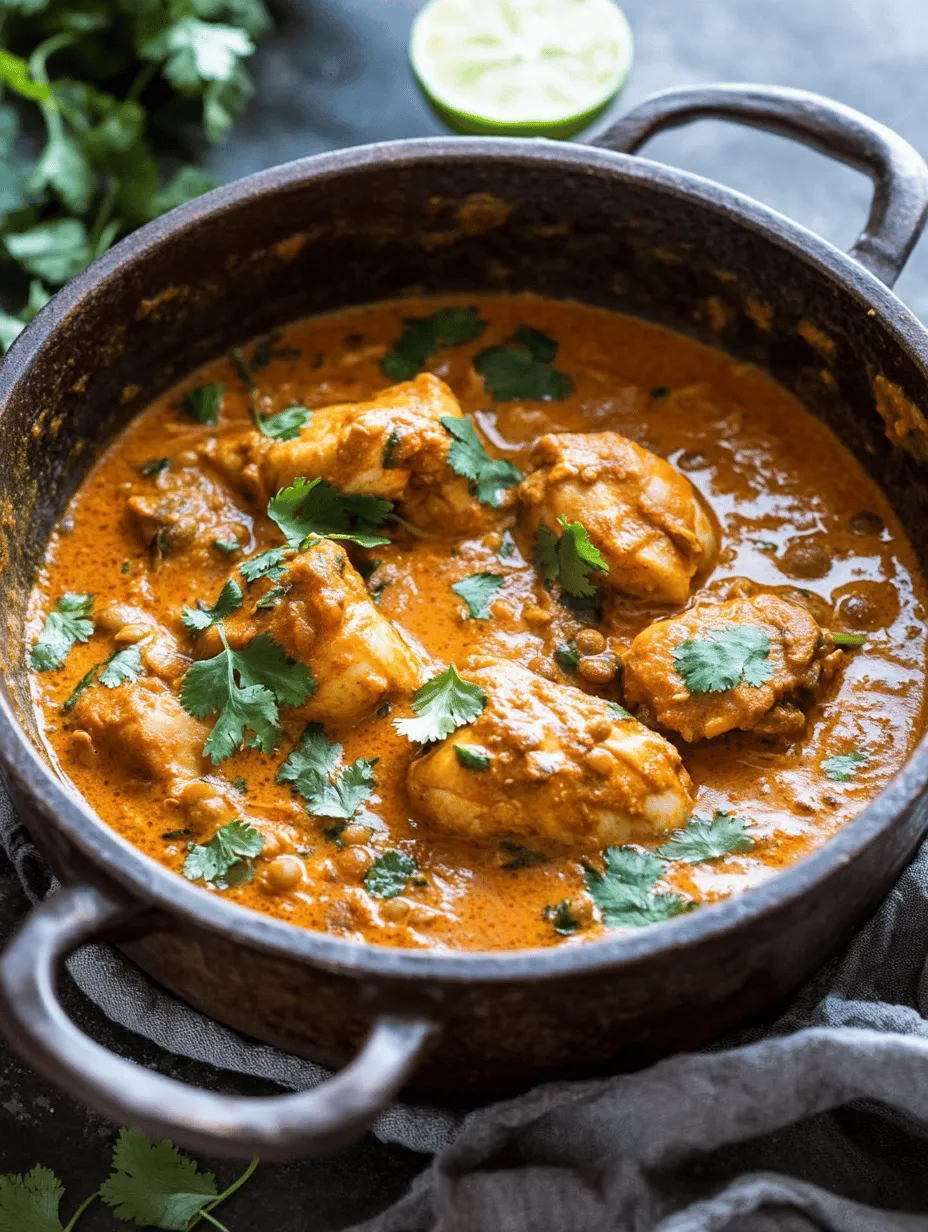 Welcome to a culinary journey that beautifully marries the flavors of Ireland and India with our Hearty Irish Chicken Dhansak Curry. This dish stands out as a unique fusion that combines the comforting elements of traditional Irish cooking with the vibrant spices of Indian cuisine. The result is an inviting, hearty curry that not only warms your soul but also tantalizes your taste buds.