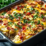 Breakfast is often hailed as the most important meal of the day, and for good reason. It's the perfect opportunity to fuel your body and set a positive tone for the hours ahead. Among the myriad of breakfast options, breakfast casseroles have carved a special niche in the culinary world. Their popularity stems from their comforting nature, ease of preparation, and versatility, making them a go-to choice for busy mornings, family gatherings, and lazy weekends alike.