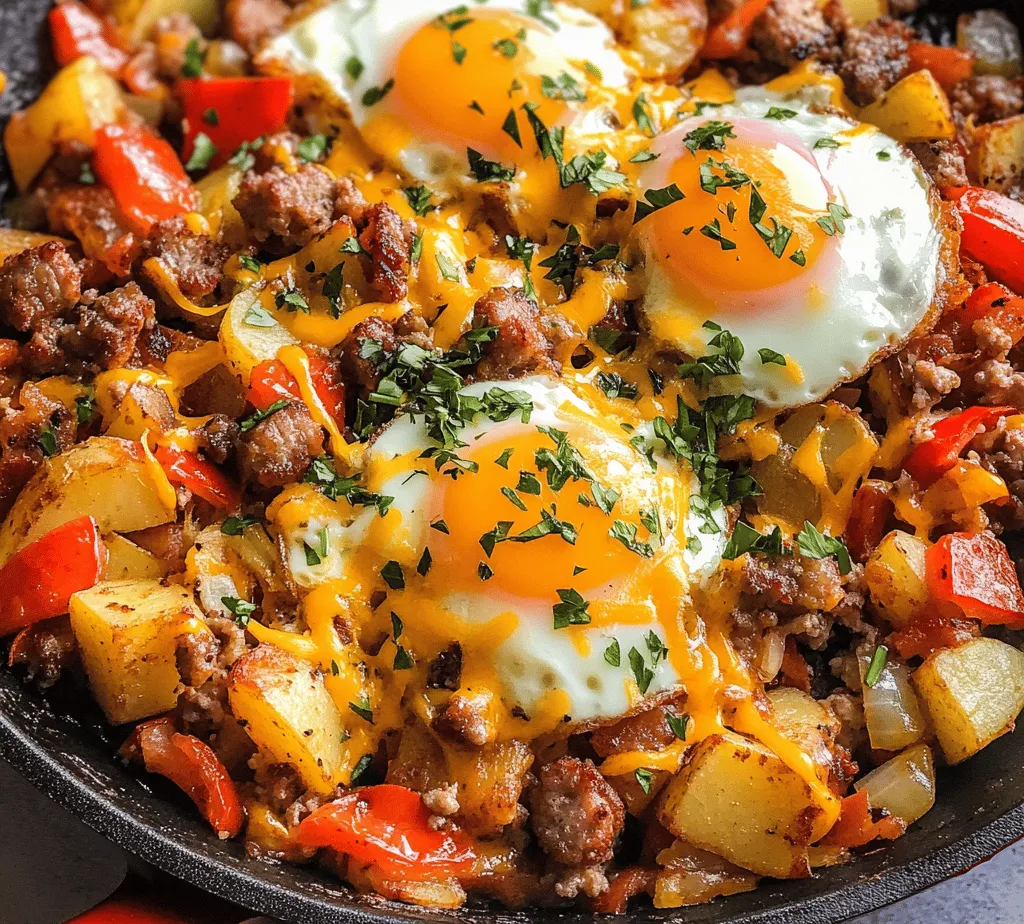 So, what exactly is a breakfast hash? At its core, a breakfast hash is a dish typically made by sautéing diced potatoes and other ingredients such as vegetables, meats, and eggs. Its roots can be traced back to traditional recipes that originated during the early 19th century, where leftover meats and vegetables were often repurposed into a single, hearty meal. The beauty of breakfast hashes lies in their adaptability; they can be customized with whatever ingredients you have on hand, making them a go-to option for those looking to minimize food waste.