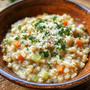 Barley is one of the oldest cultivated grains, revered for its rich flavor and impressive nutritional profile. As a whole grain, it has gained popularity in recent years due to its numerous health benefits and versatility in various dishes. Today, we’ll explore the delightful world of hearty barley porridge—a comforting dish that not only warms the soul but also nourishes the body.