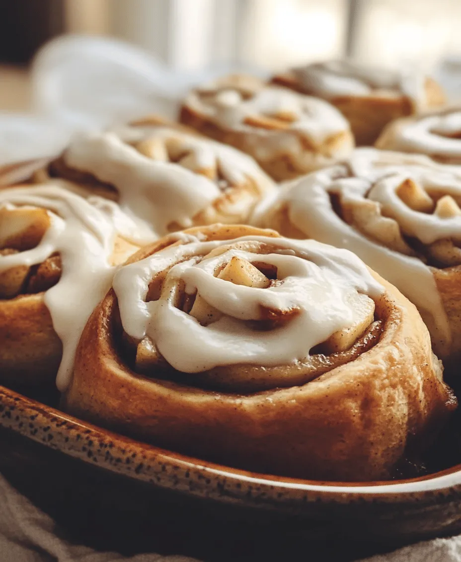 Dive into the delightful world of homemade baking with our irresistible Apple Cinnamon Rolls with Cream Cheese Frosting. This recipe not only combines the warm, aromatic flavors of cinnamon and apples but also features a creamy frosting that adds a perfect finishing touch. Perfect for breakfast or a sweet treat, these rolls are a guaranteed hit for any occasion. In this comprehensive guide, we will walk you through each step, ensuring you create the most delicious cinnamon rolls that will have everyone asking for seconds.