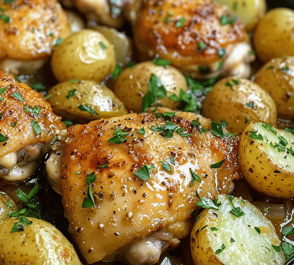 As previously mentioned, chicken thighs are the star of this dish. Their juicy texture and deep flavor make them superior to chicken breasts in many applications. When cooked correctly, they become tender and succulent, absorbing the flavors of the garlic butter sauce beautifully. The choice of boneless and skinless thighs simplifies preparation and cooking time, allowing for a quicker, hassle-free meal.