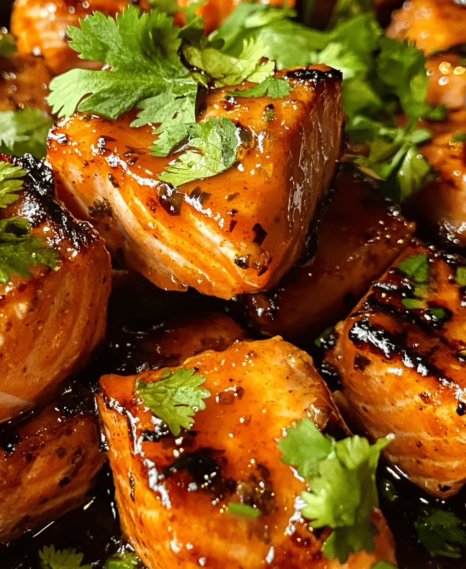 If you're looking for an appetizer that perfectly balances spicy, sweet, and savory flavors, look no further than Spicy Sweet Hot Honey Salmon Bites. This dish is not only a feast for the senses but also a healthy choice that is rapidly gaining popularity among food enthusiasts and home cooks alike. Salmon, known for its rich taste and numerous health benefits, takes center stage in this recipe, complemented by a delightful hot honey sauce that elevates the dish to new heights.