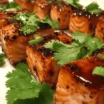 If you're looking for an appetizer that perfectly balances spicy, sweet, and savory flavors, look no further than Spicy Sweet Hot Honey Salmon Bites. This dish is not only a feast for the senses but also a healthy choice that is rapidly gaining popularity among food enthusiasts and home cooks alike. Salmon, known for its rich taste and numerous health benefits, takes center stage in this recipe, complemented by a delightful hot honey sauce that elevates the dish to new heights.