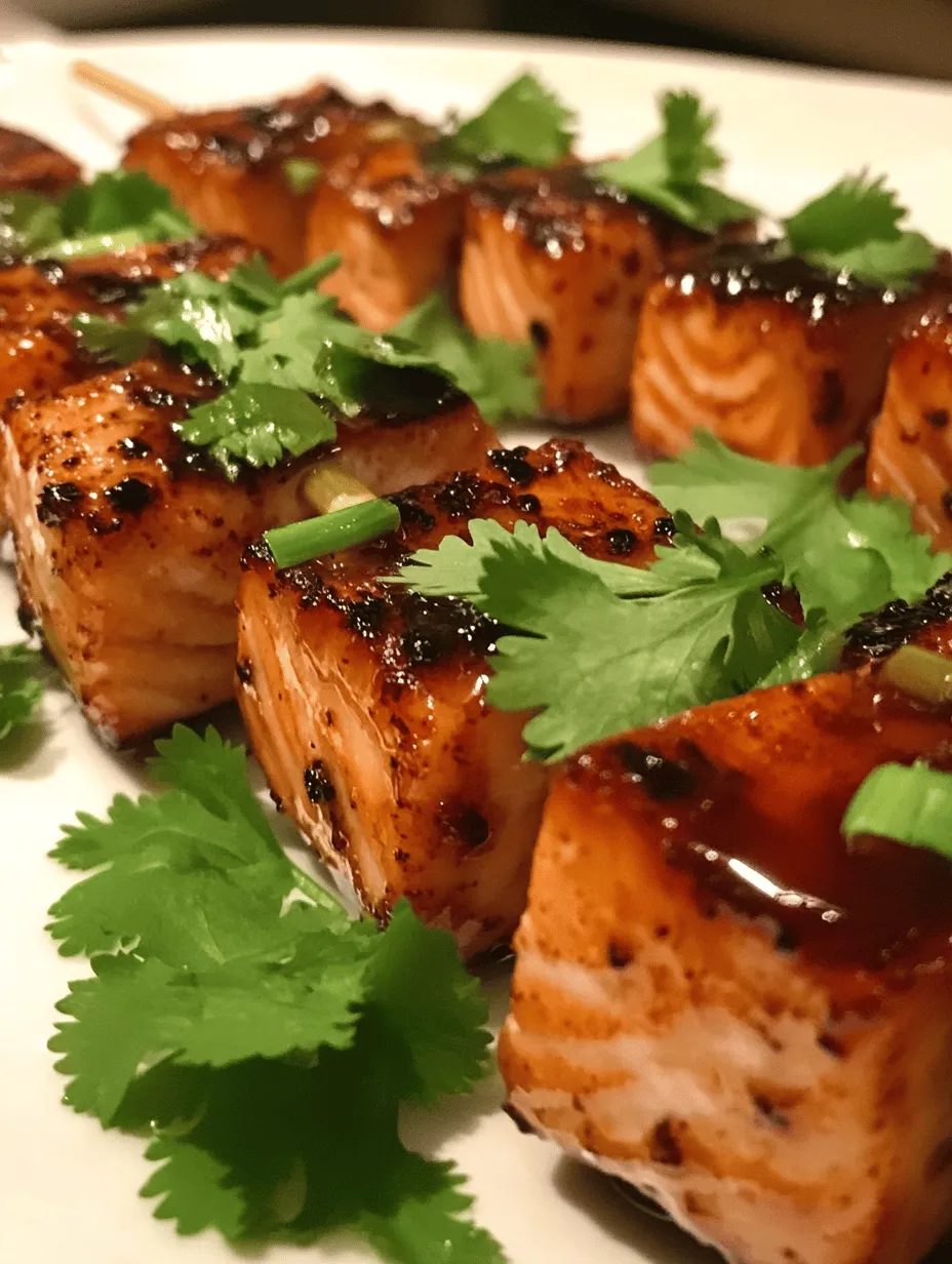 If you're looking for an appetizer that perfectly balances spicy, sweet, and savory flavors, look no further than Spicy Sweet Hot Honey Salmon Bites. This dish is not only a feast for the senses but also a healthy choice that is rapidly gaining popularity among food enthusiasts and home cooks alike. Salmon, known for its rich taste and numerous health benefits, takes center stage in this recipe, complemented by a delightful hot honey sauce that elevates the dish to new heights.