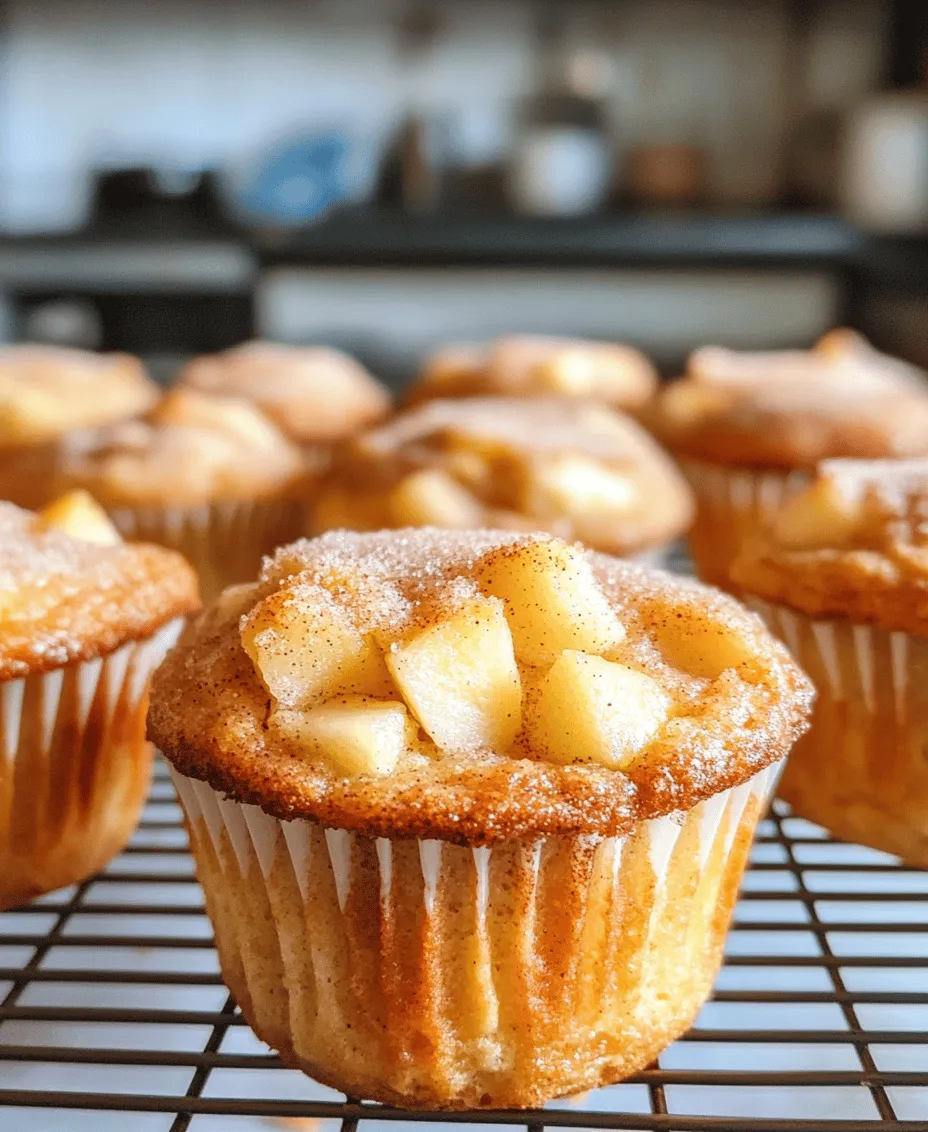 There’s something inherently comforting about the aroma of freshly baked muffins wafting through the kitchen. The sound of batter being poured into a pan, the anticipation of the oven timer ticking down, and the moment you pull out a golden-brown batch of muffins all contribute to a cozy baking experience that warms both the heart and the home. Among the myriad of muffin flavors, apple cinnamon holds a special place in the hearts of many. It conjures up images of autumn leaves, cozy sweaters, and warm gatherings around the kitchen table.