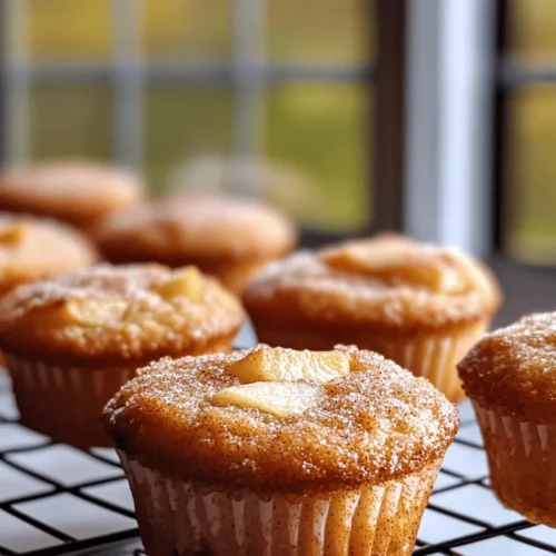 There’s something inherently comforting about the aroma of freshly baked muffins wafting through the kitchen. The sound of batter being poured into a pan, the anticipation of the oven timer ticking down, and the moment you pull out a golden-brown batch of muffins all contribute to a cozy baking experience that warms both the heart and the home. Among the myriad of muffin flavors, apple cinnamon holds a special place in the hearts of many. It conjures up images of autumn leaves, cozy sweaters, and warm gatherings around the kitchen table.