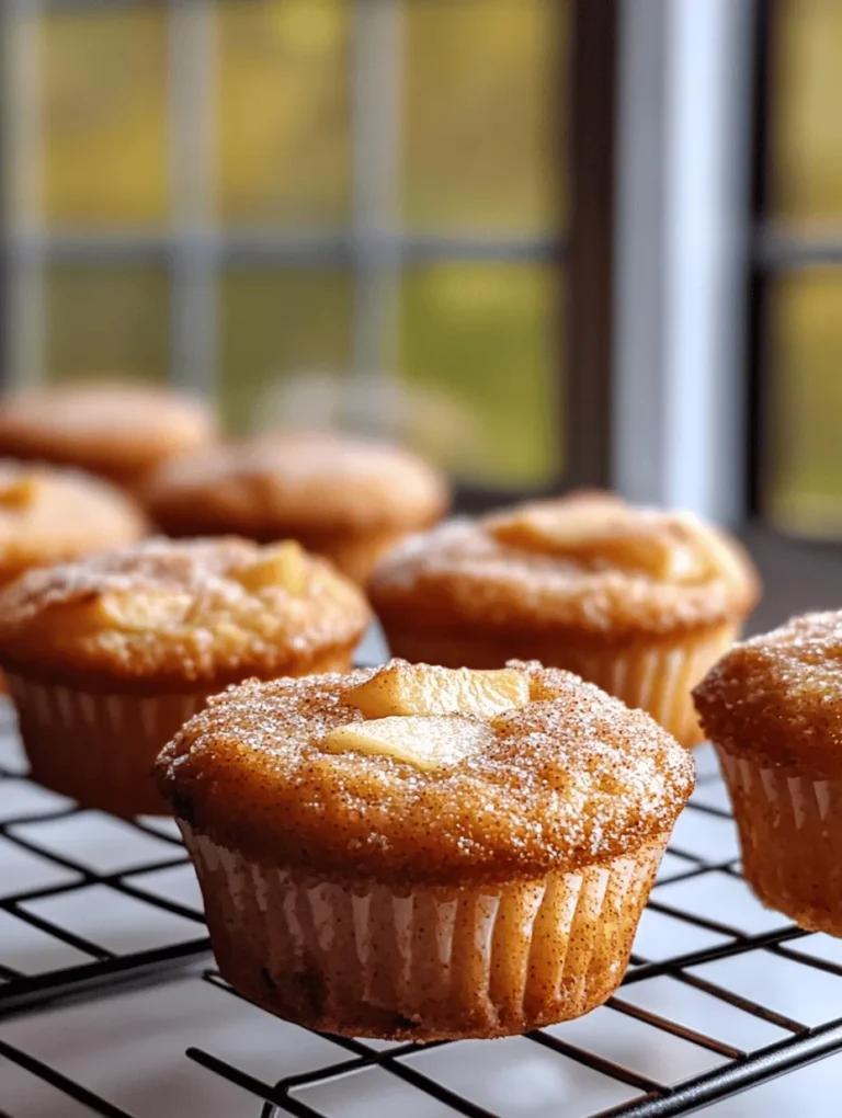 There’s something inherently comforting about the aroma of freshly baked muffins wafting through the kitchen. The sound of batter being poured into a pan, the anticipation of the oven timer ticking down, and the moment you pull out a golden-brown batch of muffins all contribute to a cozy baking experience that warms both the heart and the home. Among the myriad of muffin flavors, apple cinnamon holds a special place in the hearts of many. It conjures up images of autumn leaves, cozy sweaters, and warm gatherings around the kitchen table.