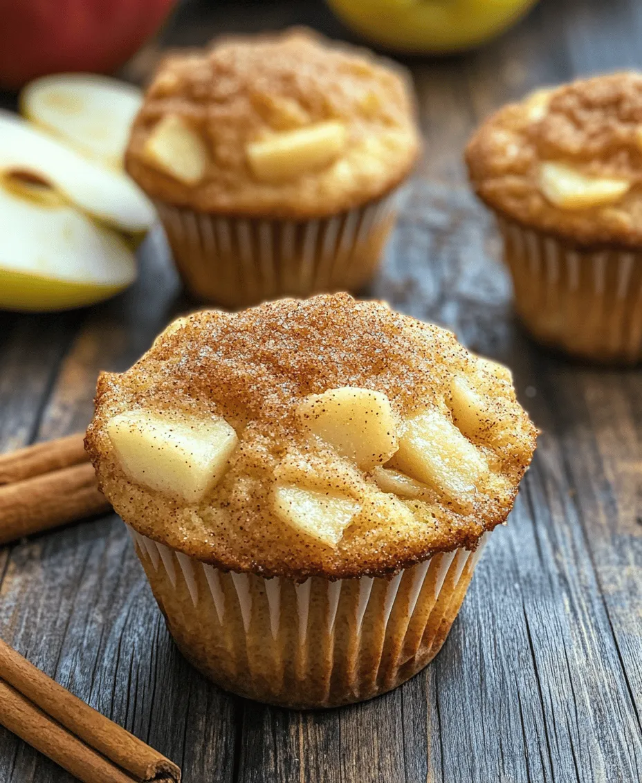 The sensory experience of biting into a freshly baked apple cinnamon muffin is nothing short of magical. The moment you take a whiff of the warm, spiced scent wafting through your kitchen, it instantly transports you to a cozy café or a homely kitchen filled with laughter and love. As you sink your teeth into the muffin, the delicate crumb gives way to the tender pieces of apple, each bite bursting with flavor and moisture. The sweet and slightly spicy notes of cinnamon dance harmoniously, creating a comforting and indulgent treat that appeals to both young and old alike.