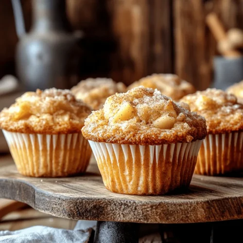 The sensory experience of biting into a freshly baked apple cinnamon muffin is nothing short of magical. The moment you take a whiff of the warm, spiced scent wafting through your kitchen, it instantly transports you to a cozy café or a homely kitchen filled with laughter and love. As you sink your teeth into the muffin, the delicate crumb gives way to the tender pieces of apple, each bite bursting with flavor and moisture. The sweet and slightly spicy notes of cinnamon dance harmoniously, creating a comforting and indulgent treat that appeals to both young and old alike.