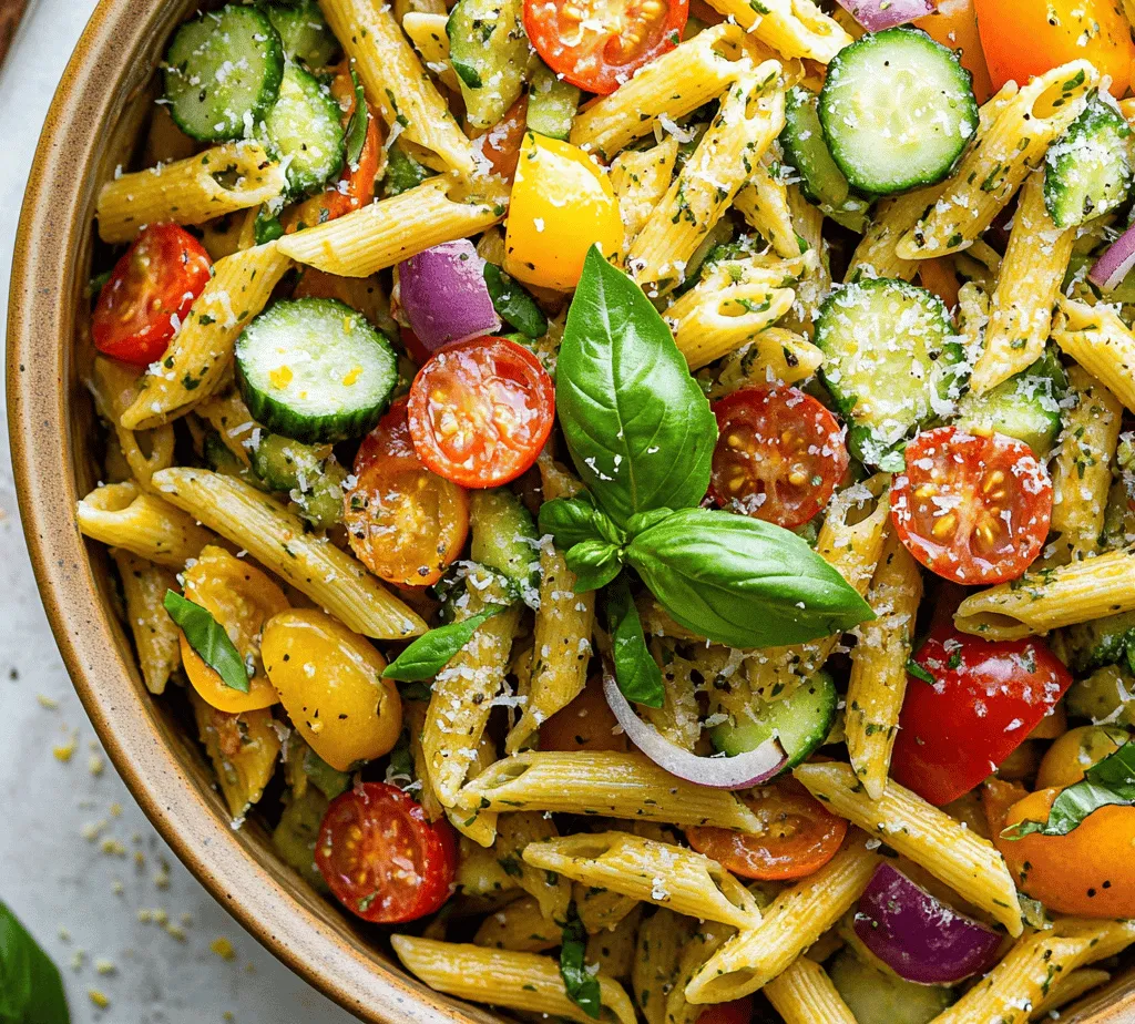 Pasta salads have gained immense popularity worldwide, transcending culinary borders and becoming a staple in various cuisines. Whether it’s a classic Italian pasta salad with olives and mozzarella or a Mediterranean-inspired version with feta and sun-dried tomatoes, these dishes offer a delightful combination of flavors and textures. The real beauty of pasta salads lies in their adaptability; they can be served warm or cold, made ahead of time, and can incorporate seasonal ingredients that enhance both flavor and nutrition.