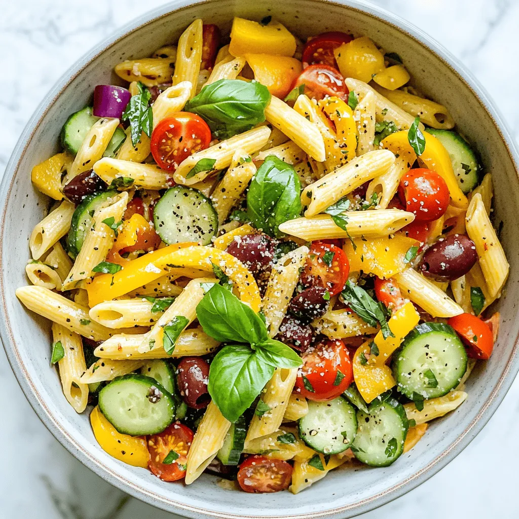 Pasta salads have gained immense popularity worldwide, transcending culinary borders and becoming a staple in various cuisines. Whether it’s a classic Italian pasta salad with olives and mozzarella or a Mediterranean-inspired version with feta and sun-dried tomatoes, these dishes offer a delightful combination of flavors and textures. The real beauty of pasta salads lies in their adaptability; they can be served warm or cold, made ahead of time, and can incorporate seasonal ingredients that enhance both flavor and nutrition.