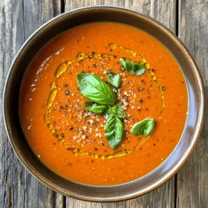 Tomato soup has long been a beloved comfort food, cherished for its rich, warm flavors and its ability to evoke feelings of nostalgia. Whether enjoyed on a chilly evening or as a quick lunch, this classic dish warms the heart and soul. However, as delightful as traditional tomato soup can be, it often leaves room for a delicious twist—enter creamy roasted garlic tomato soup. This variation elevates the standard tomato soup by infusing it with the deep, savory flavors of roasted garlic, creating a symphony of taste that is both comforting and sophisticated.